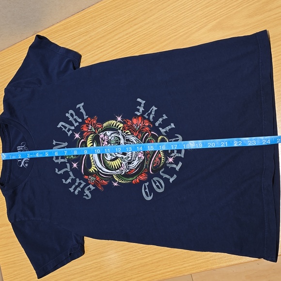 Sullen T-shirt S - Picture 3 of 5